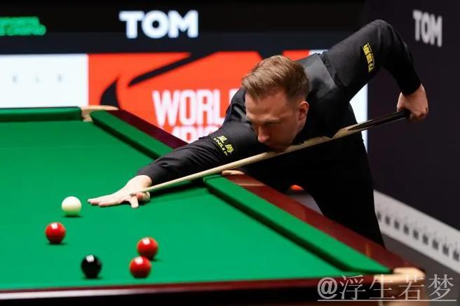 特鲁姆普击败布雷塞尔 挺进半决赛 特鲁姆普击败布雷塞尔 挺进半决赛