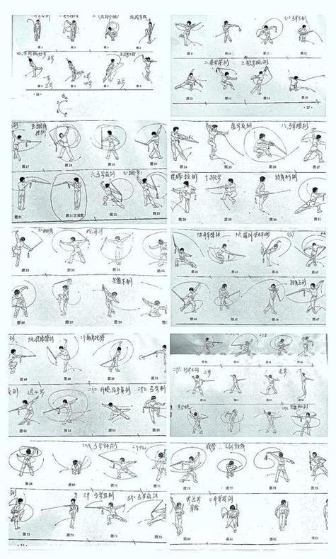 清晨健身操:剑术技巧与雷鸣灵敏训练 清晨健身操:剑术技巧与雷鸣灵敏训练