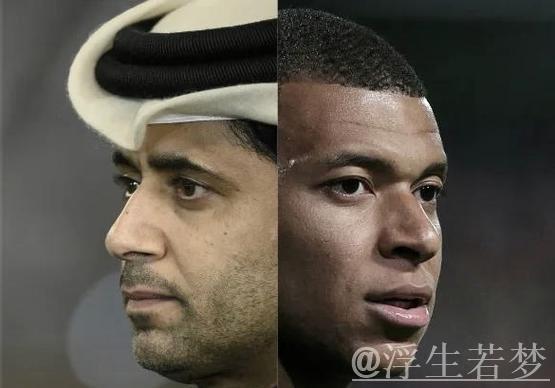 RMC:因拖延策略造成损失,巴黎向姆巴佩索赔9800万欧 RMC:因拖延策略造成损失,巴黎向姆巴佩索赔9800万欧