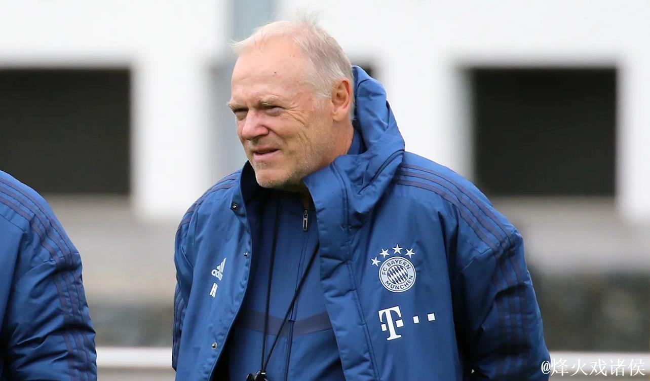 前功勋教练格兰特回归一线队 出任拜仁助教