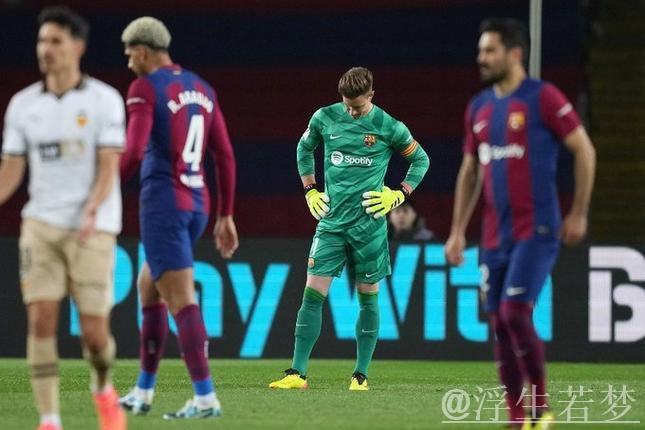 莱万梅开二度 巴萨轻取赫罗纳