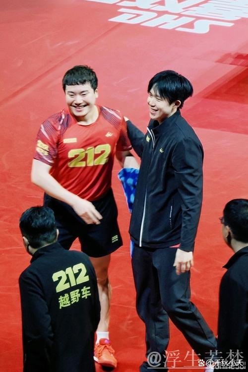 两位老将携手成就新冠军 两位老将携手成就新冠军