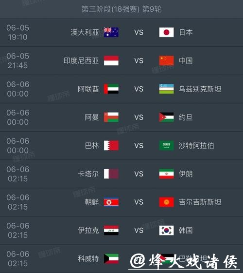 揭晓2026世界杯淘汰赛完整赛程安排